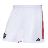 CR Flamengo 2024-25 Home Soccer Shorts Men's
