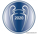 2020 UCL Champions Badge
