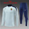 France 2024 Pale Blue Soccer Training Suit Kid's
