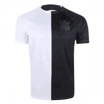 #Special Edition Corinthians 2022-2023 Black - White Soccer Jerseys Men's