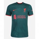Liverpool 2022-23 Third Soccer Jerseys Men's