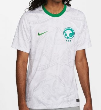 Saudi Arabia 2022 Home Soccer Jerseys Men's