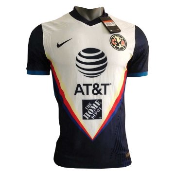 2020-21 Club America Home Men Football Jersey Shirts (Match)