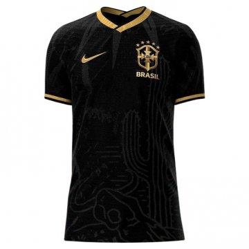 #Match Brazil 2022 Special Edition Black Soccer Jerseys Men's