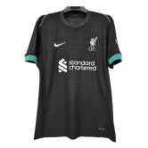 #Player Version Liverpool 2024-25 Away Soccer Jerseys Men's
