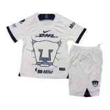 Pumas UNAM 2023/24 Home Soccer Jerseys + Short Kid's