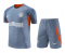 Inter Milan 2023-24 Light Grey Soccer Jerseys + Short Men's