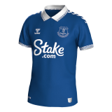 Everton 2023/24 Home Soccer Jerseys Men's