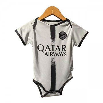 PSG 2022-23 Away Soccer Jerseys Infant's