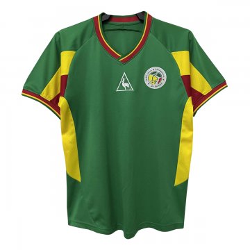 Senegal 2002 Retro Home Men's Soccer Jerseys