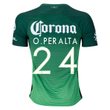 2017-18 Club América Third Football Jersey Shirts Oribe Peralta #24