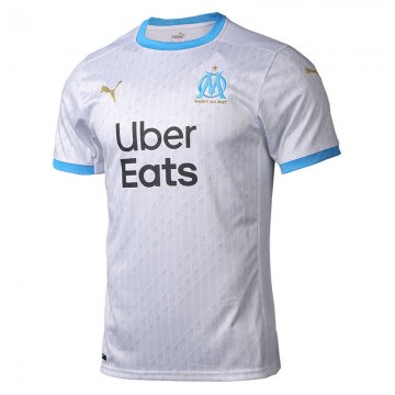 2020-21 Olympique Marseille Home Men Football Jersey Shirts [48212708]