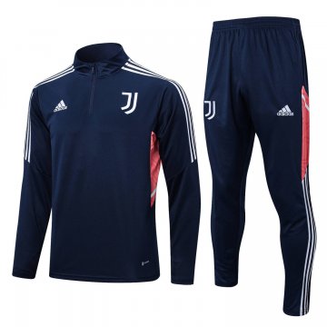Juventus 2022-23 Royal Soccer Training Suit Men's