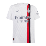 #Player Version AC Milan Away Soccer Jerseys Men's 2023/24