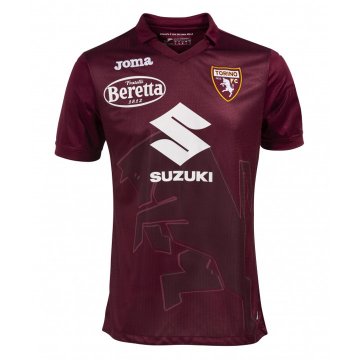 Torino 2022-23 Home Soccer Jerseys Men's