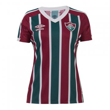 Fluminense 2022-23 Home Soccer Jerseys Women's