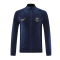 PSG 2023-24 Navy Soccer Jacket Men's