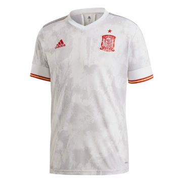 2020 Spain Away Football Jersey Shirts Men's