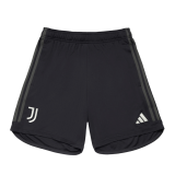 Juventus 2023-24 Third Away Soccer Shorts Men's