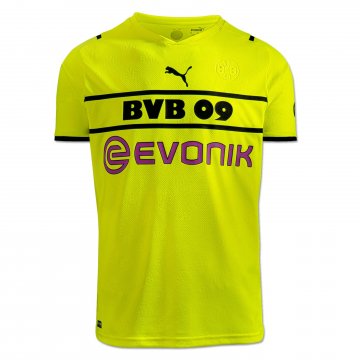 Borussia Dortmund 2021-22 Cup Men's Soccer Jerseys