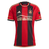 2023-24 Atlanta United FC Home Football Jersey Shirts Men's