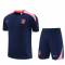 Atletico Madrid 2024-25 Royal Soccer Jerseys + Short Men's