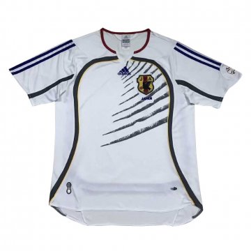 2006 Japan National Team Retro Away Men's Football Jersey Shirts