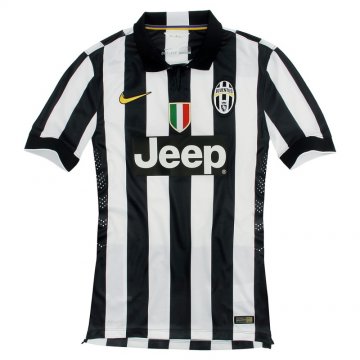 Juventus 2014-15 Retro Home Men's Soccer Jerseys