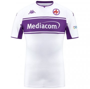 Fiorentina 2021-22 Away Men's Soccer Jerseys