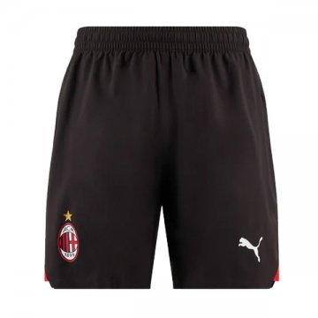 AC Milan 2023-24 Home Soccer Short Men's