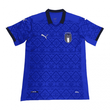 2020 Italy Home Men's Football Jersey Shirts