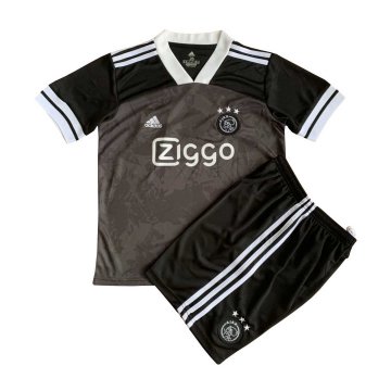 2020-21 Ajax Third Kids Football Kit(Shirt+Shorts)