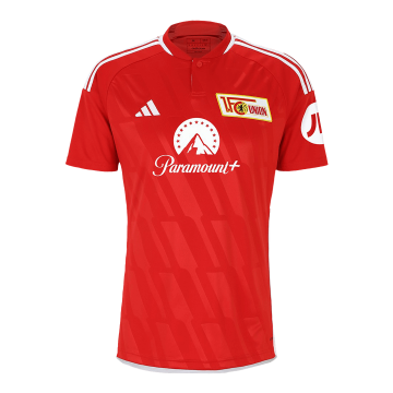 FC Union Berlin 2023-24 Home Soccer Jerseys Men's