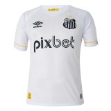 Santos FC 2023-24 Home Soccer Jerseys Men's