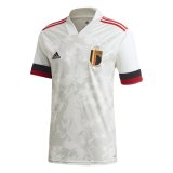 2020 Belgium Away Football Jersey Shirts Men's
