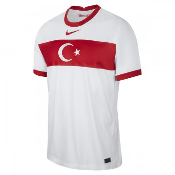 2021 Turkey Home Football Jersey Shirts Men's