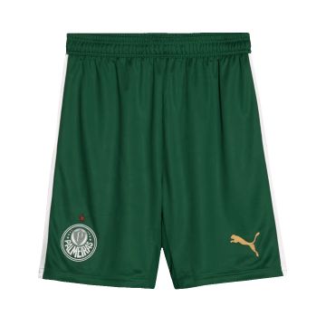 SE Palmeiras 2024 Away Soccer Shorts Men's