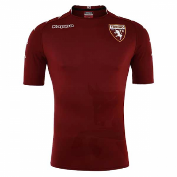 2017-18 Torino FC Home Red Football Jersey Shirts [2107797]