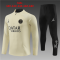 PSG x Jordan 2023-24 Beige Soccer Training Suit Kid's