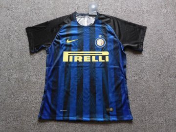 2016-17 Inter Milan Home Soccer Football Jersey Shirts Player Version [SoccerJersey20170575]