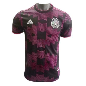 2020 Mexico Home Men Football Jersey Shirts