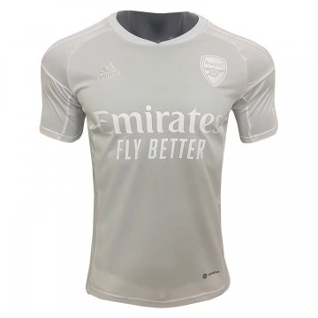 #Special Edition Arsenal 2023-24 No More Red Whiteout Soccer Jerseys Men's