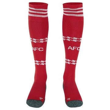 Arsenal 2022-23 Home Soccer Socks Men's