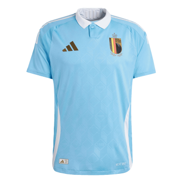 #Player Version Belgium 2024 Away EURO Soccer Jerseys Men's