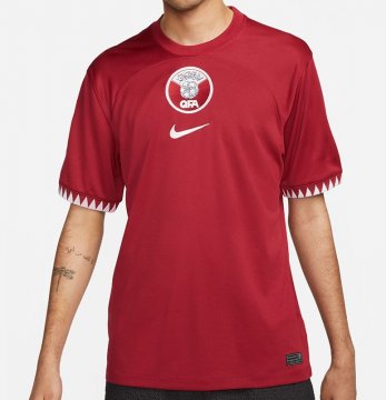 Qatar 2022 Home Soccer Jerseys Men's