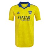 #Player Version Boca Juniors 2022-23 Third Soccer Jerseys Men's