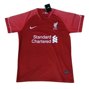 2020-21 Liverpool Red Men's Football Traning Shirt [39912495]
