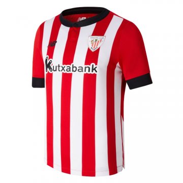 Athletic Bilbao 2022-23 Home Soccer Jerseys Men's
