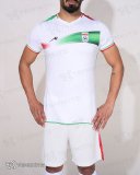 Iran 2022 Home Soccer Jerseys Men's