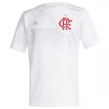 Flamengo 70 Year Anniversary White Men's Football Jersey Shirts